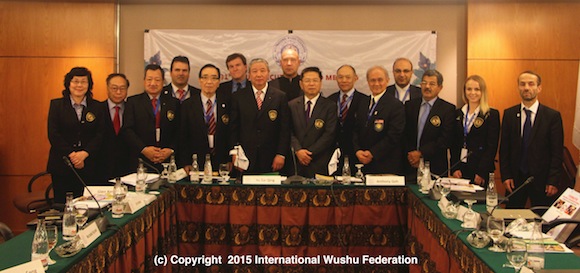 World Kungfu Championships